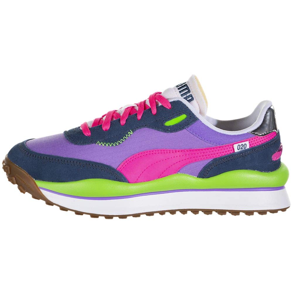 PUMA Rider 020 Play On Sneakers - Women's Running Shoes for Jogging, Gym & Casual Wear | Lightweight Comfortable Athletic Shoes with Cushioning Support