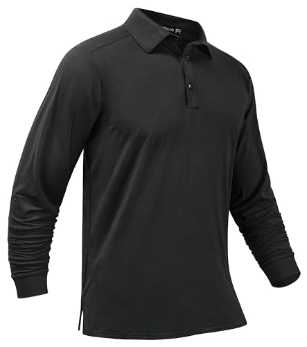 Long Sleeve - Pure Black