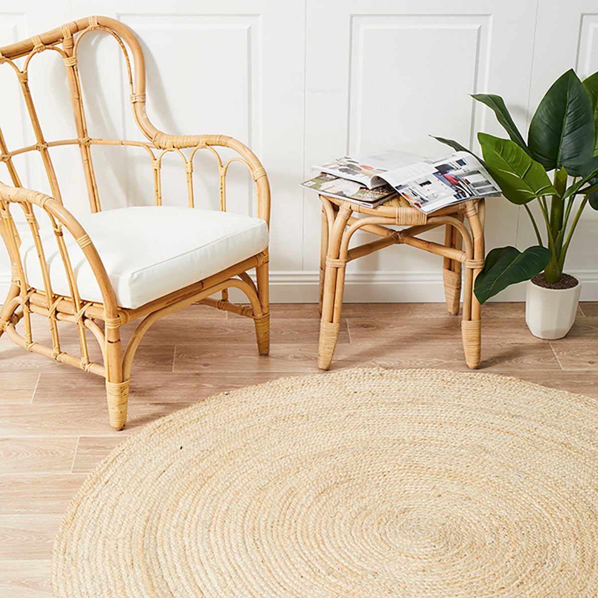 Premium Atrium Polo Rug - Soft & Stylish Indoor/Outdoor Carpet - Perfect for Living Room, Bedroom, or Patio Decor