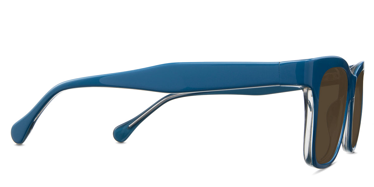 Nyla Women's Prescription Sunglasses - UV Protection, Polarized Lenses for Driving, Outdoor & Fashion Use