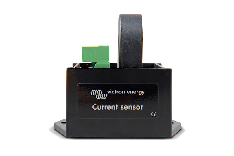 High Accuracy AC Current Sensor for Home & Industrial Use - Monitor Electricity Usage in Real Time | Perfect for Solar Panels, HVAC Systems & Energy Management