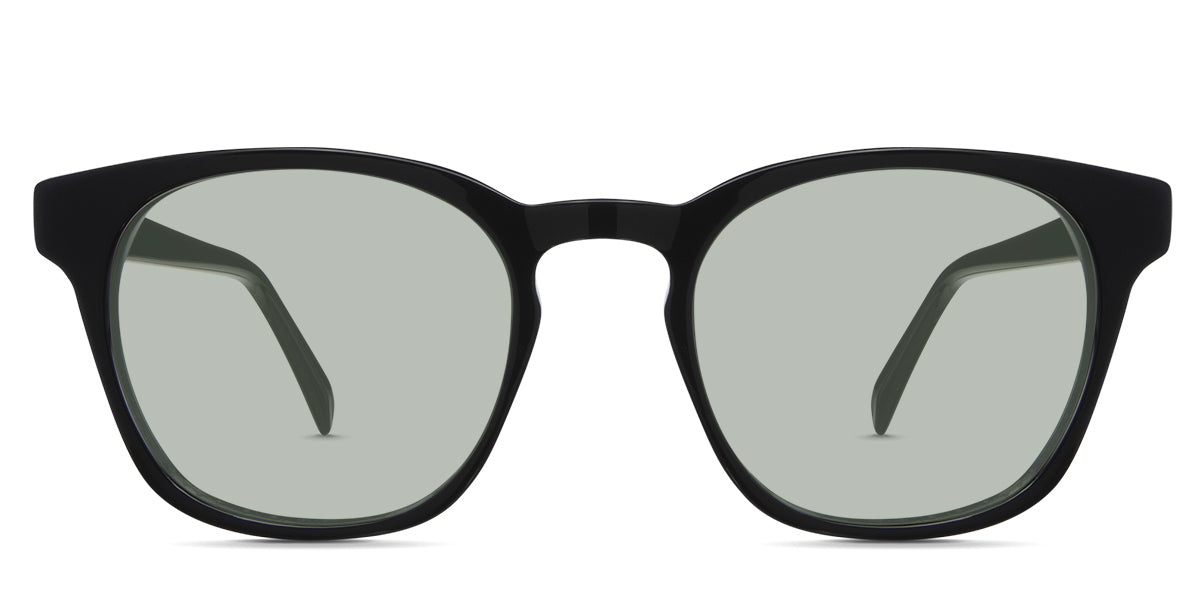 Nuso Men's Prescription Eyeglasses - Stylish & Durable Frames for Reading, Driving & Daily Wear