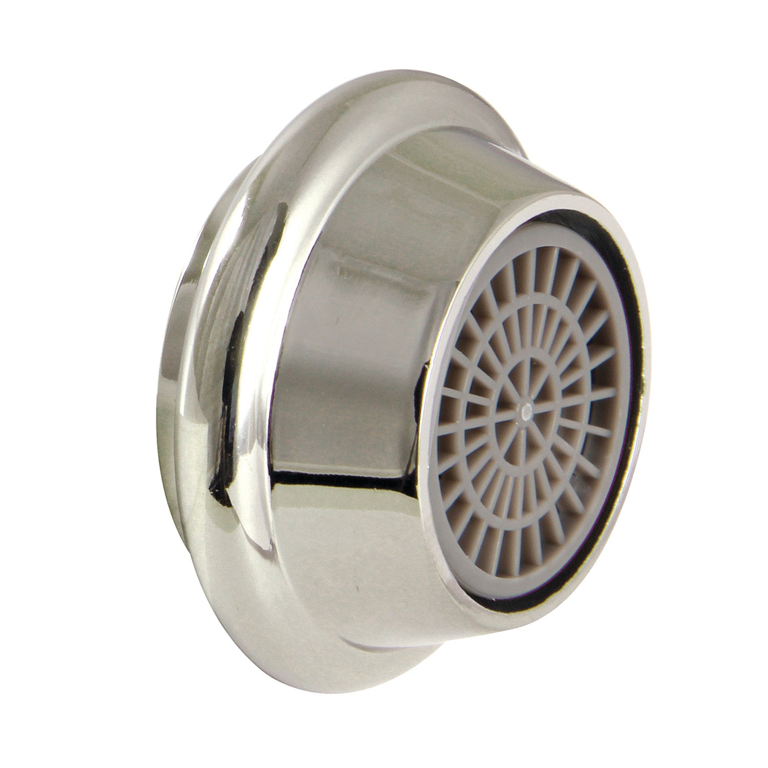 Cal Green KSSA7036 Stream Shaper - Female Thread Polished Nickel Faucet Aerator - Perfect for Kitchen & Bathroom Sink Water Flow Control