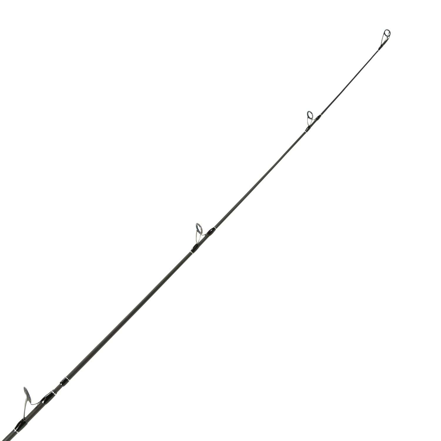 Okuma Voyager Signature 3 & 4 Piece Travel Fishing Rods - Compact & Durable for Backpacking, Kayak Fishing & Travel Adventures