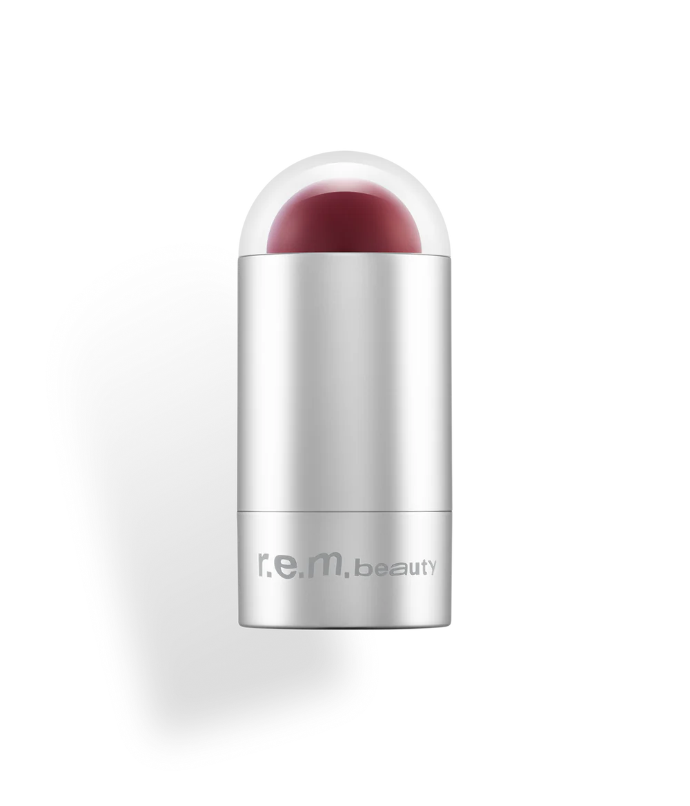 R.E.M. Beauty Blush & Lipstick Set - Long Lasting Cream Blush & Matte Lipstick Duo for Natural Makeup Look | Perfect for Everyday Wear, Date Night & Special Occasions