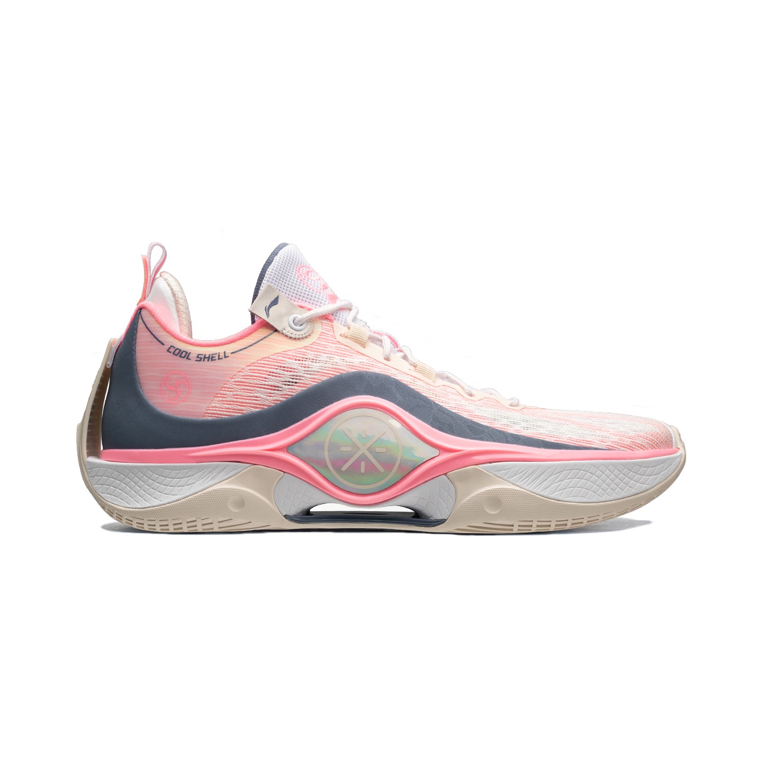 Wade Shadow 5 V2 Pink Butterfly Running Shoes - Lightweight Women's Athletic Sneakers for Jogging, Gym Workouts & Casual Wear