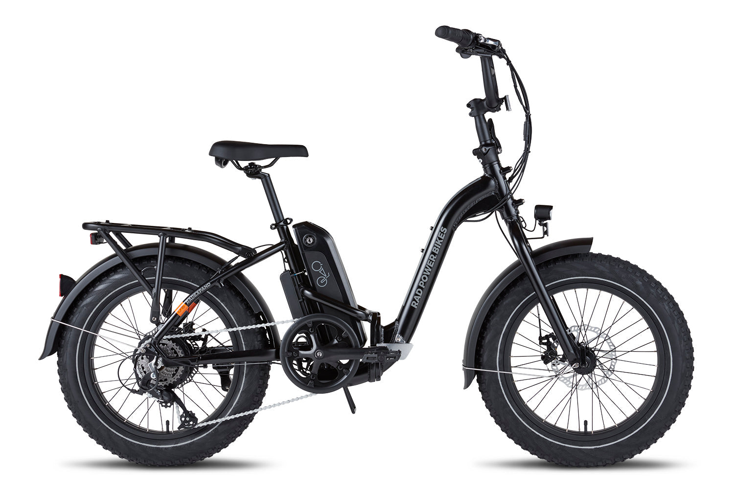 RadExpand™ 5 Electric Folding Bike - 350W Motor, 20