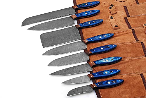 Blue Pakka Wood