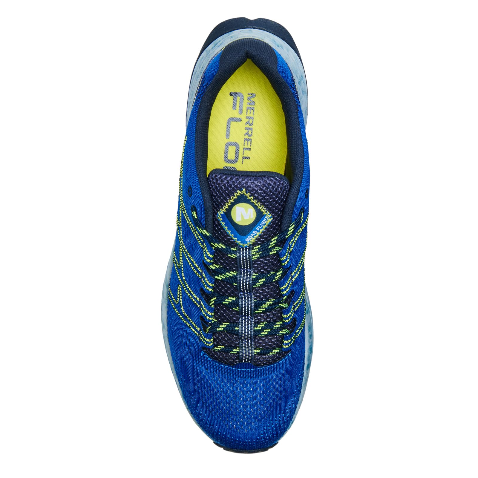 Merrell Men's Moab Flight Hiking Shoes - Lightweight & Waterproof Trail Running Shoes for Outdoor Adventures - Perfect for Hiking, Camping, and Backpacking