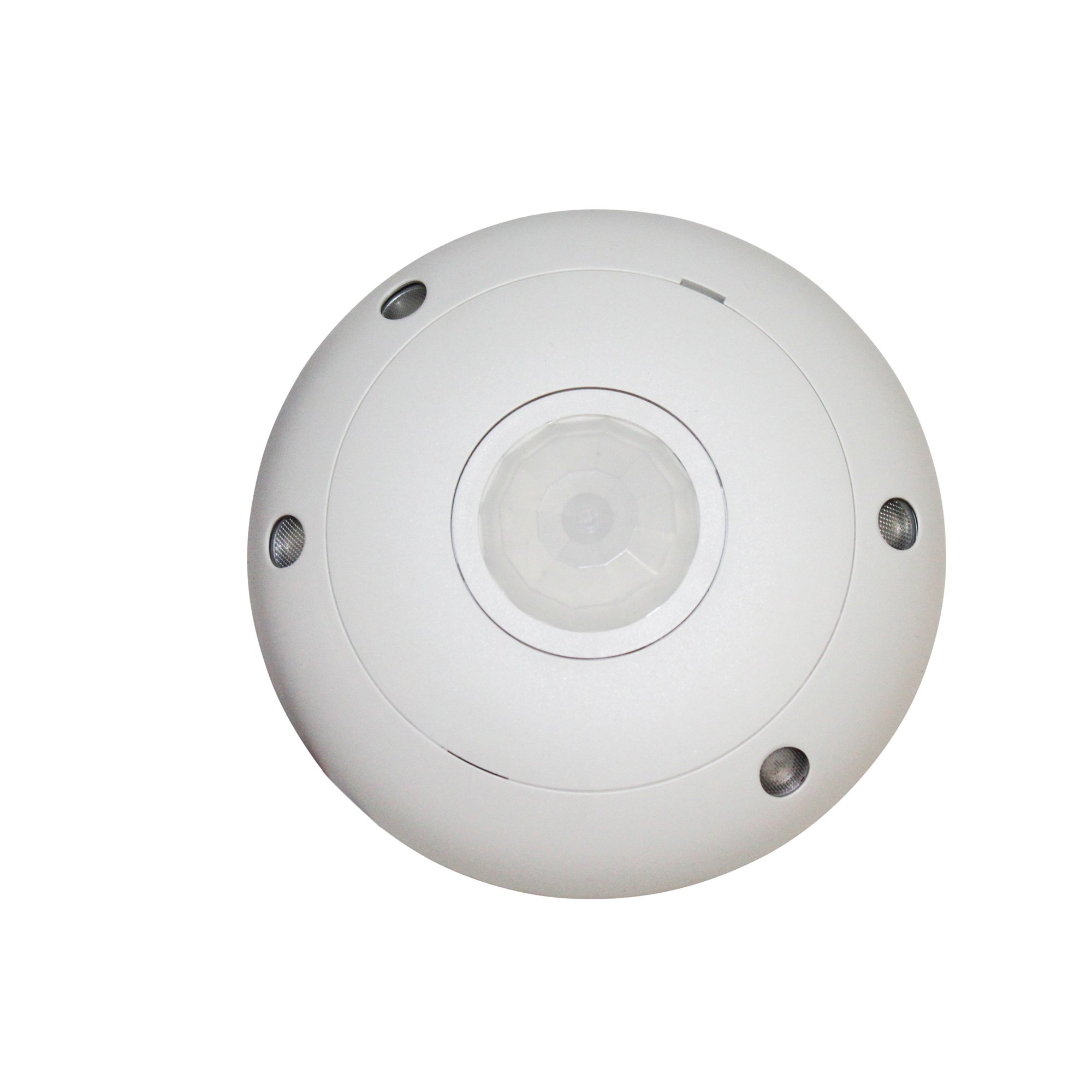 Pass & Seymour CSD1000 360° Dual Tech Ceiling Mount PIR Motion Sensor - Ideal for Home Security, Office Automation & Smart Lighting Control