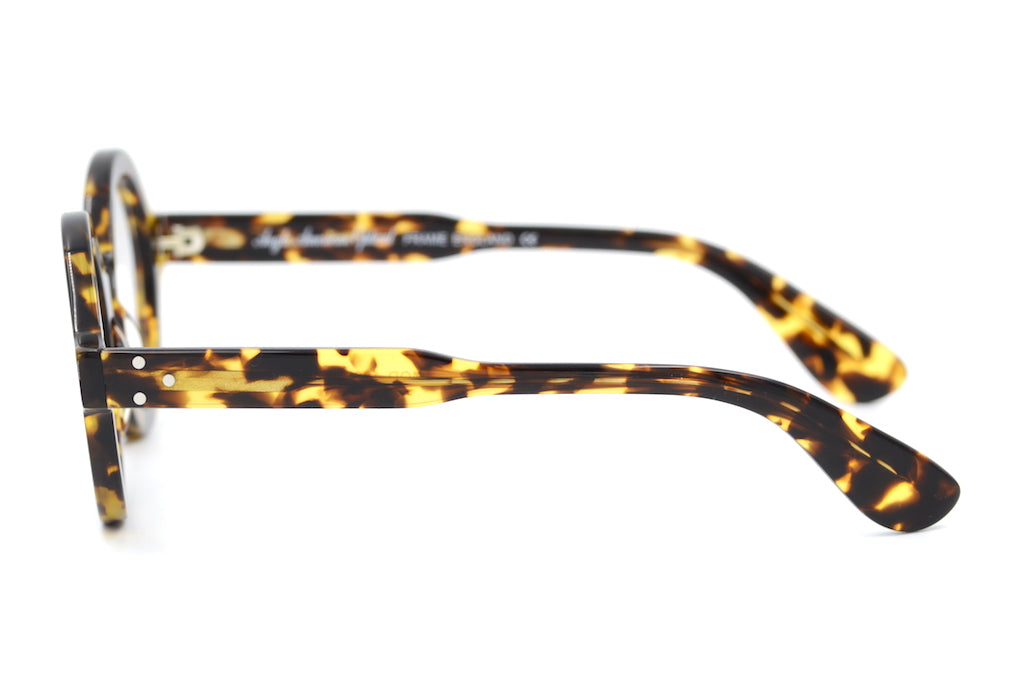 Anglo American Optical 180E TOSH - Premium Eyeglasses for Men & Women | Fashionable & Durable Frames | Perfect for Work, Reading & Everyday Use