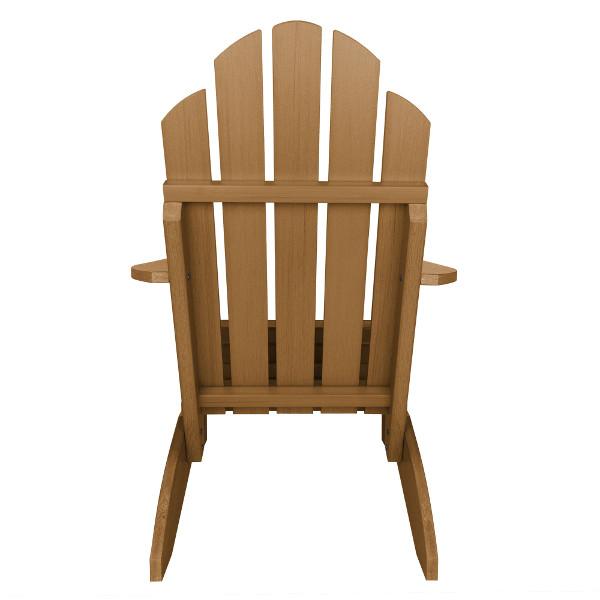 Classic Outdoor Westport Adirondack Chair - Durable All-Weather Patio Furniture for Backyard, Poolside & Garden Relaxation