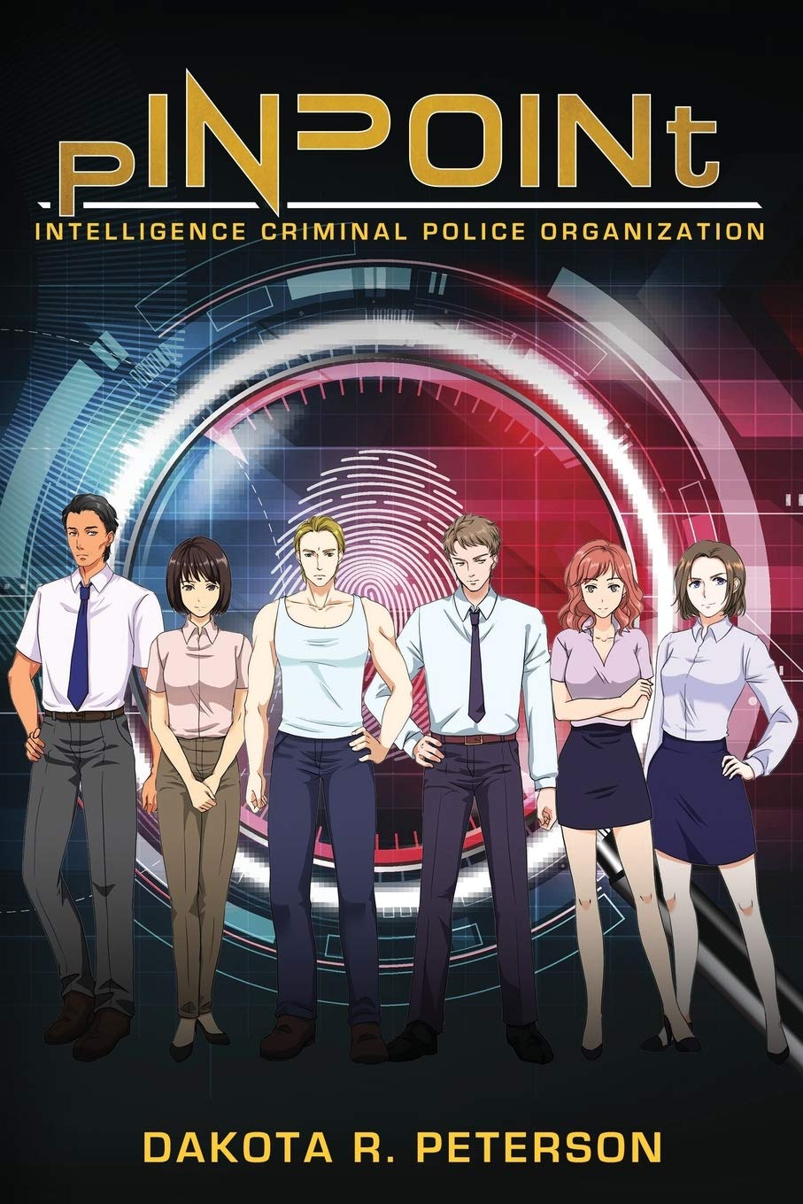 pINPOINt: Intelligence Criminal Police Organization - Premium Detective Gear for Crime Solving & Investigation Scenes