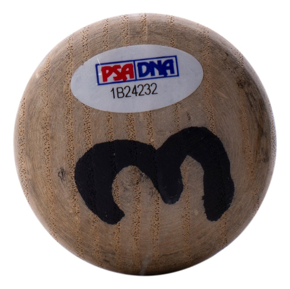 Alex Rodriguez Signed Texas Rangers Game Used Louisville Slugger Bat - PSA Certified Authentic - Perfect for Baseball Memorabilia Collectors & Sports Fans Display