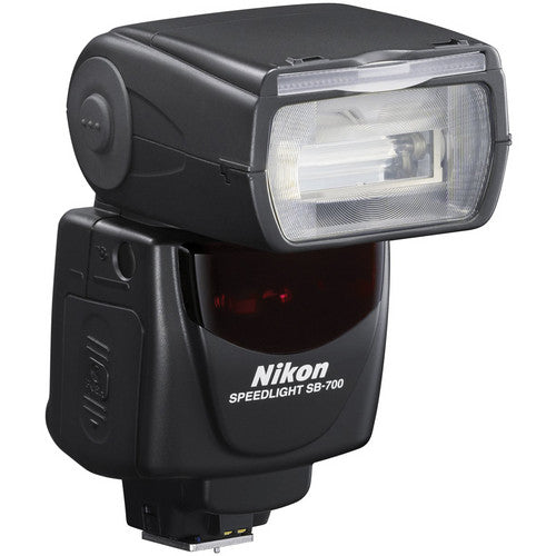 Nikon SB-700 AF Speedlight Flash for DSLR Cameras - Powerful TTL Flash for Portraits, Events & Low Light Photography