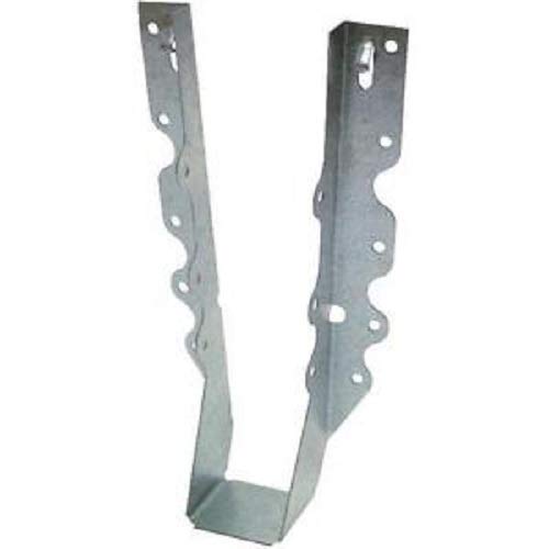 Simpson Strong-Tie LU210 2x10 Joist Hangers (Pack of 7575) - Heavy-Duty Structural Connectors for Deck, Floor & Roof Framing Projects