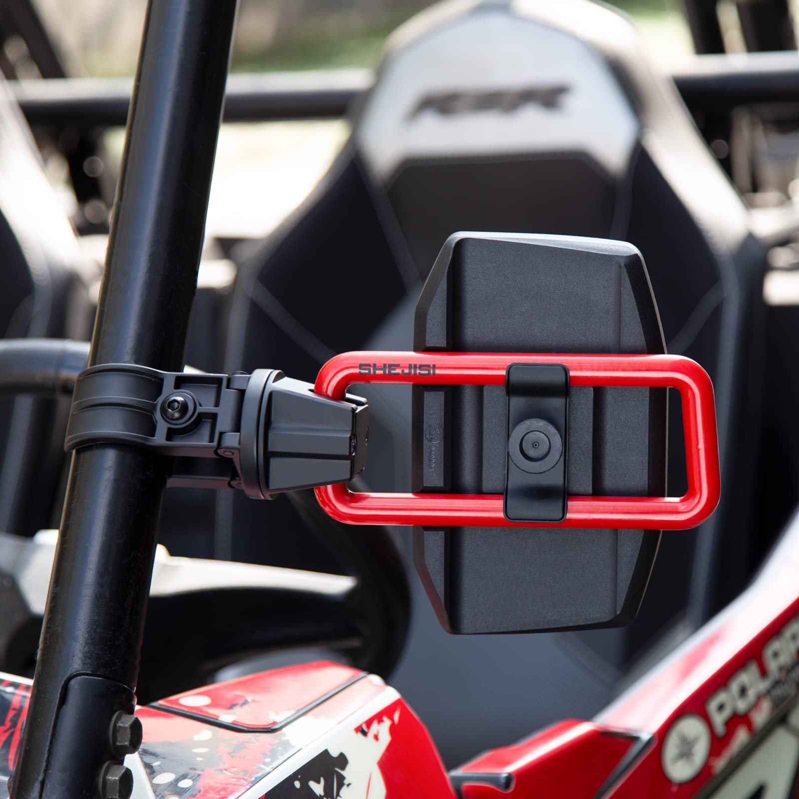 2023 New UTV Side Mirrors for 1.65