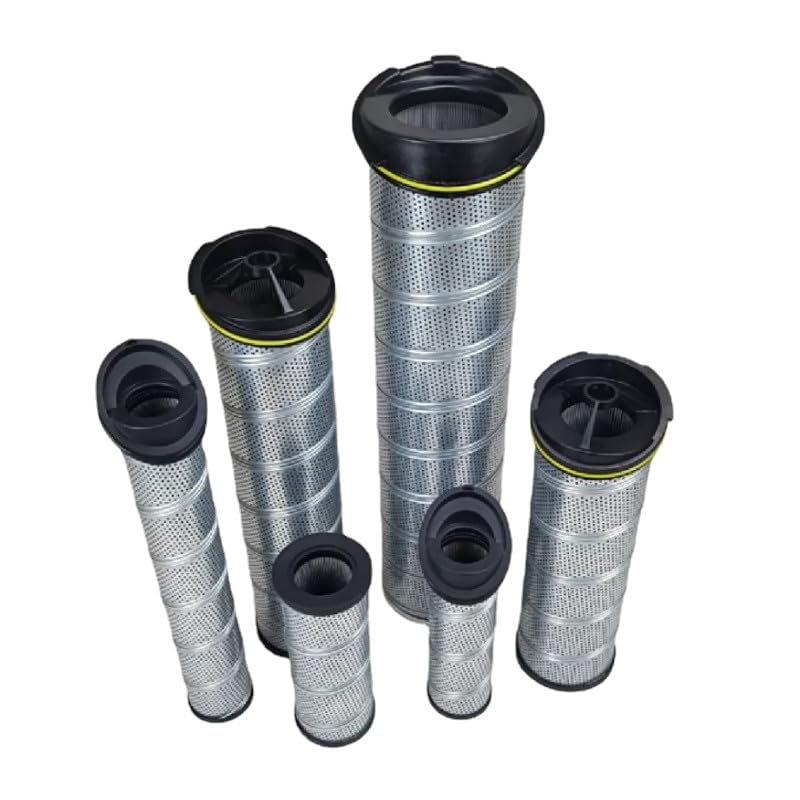 Parker Hydraulic Oil Filter Element Replacement 936976Q 936977Q 936978Q 936979Q - Compatible with Industrial Machinery & Heavy Equipment Hydraulic Systems