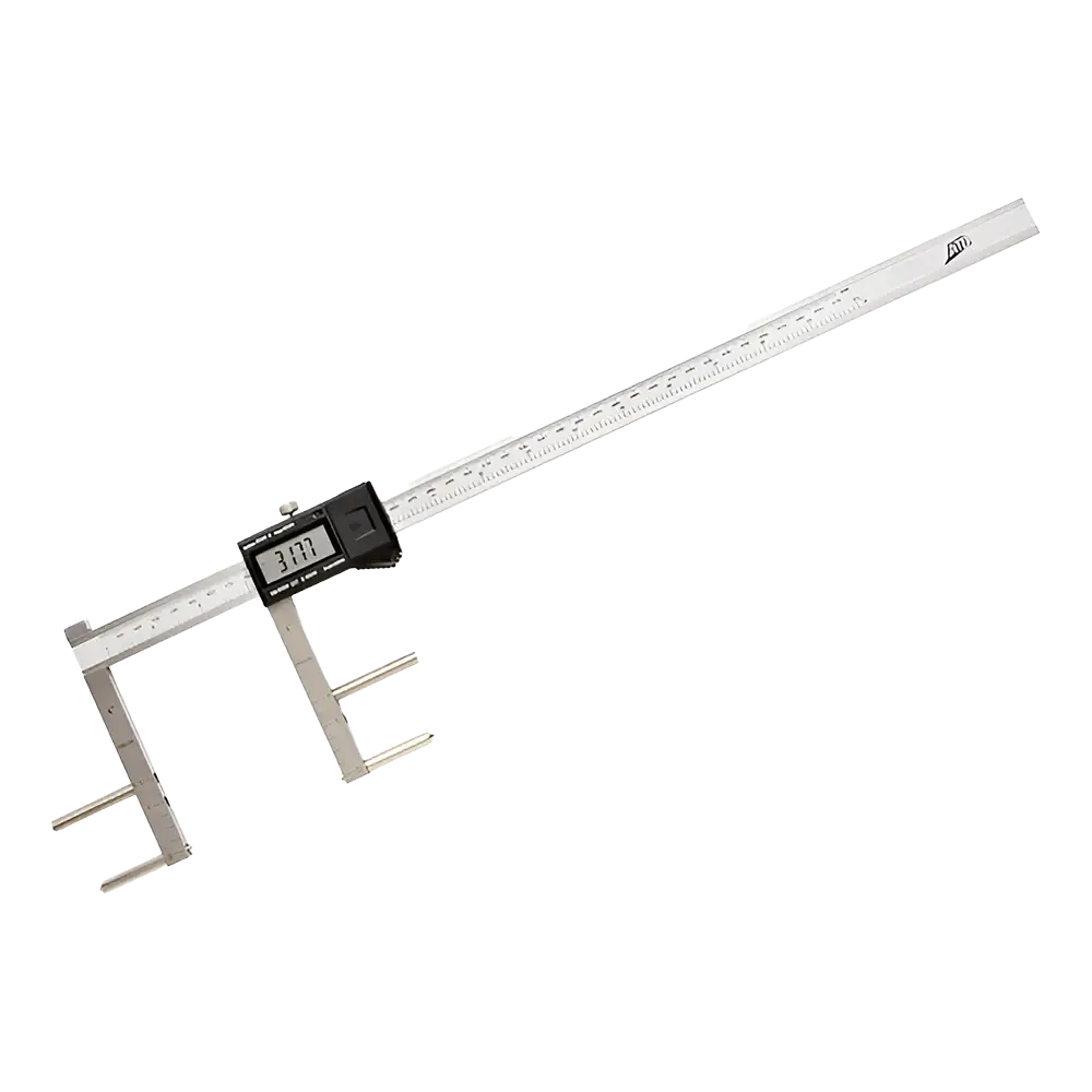 ATD 8658 Electronic Digital Drum Gauge - High Precision Liquid Level Measurement Tool for Industrial & Chemical Storage Tanks | Perfect for Oil, Fuel, and Chemical Level Monitoring in Warehouses, Factories, and Laboratories