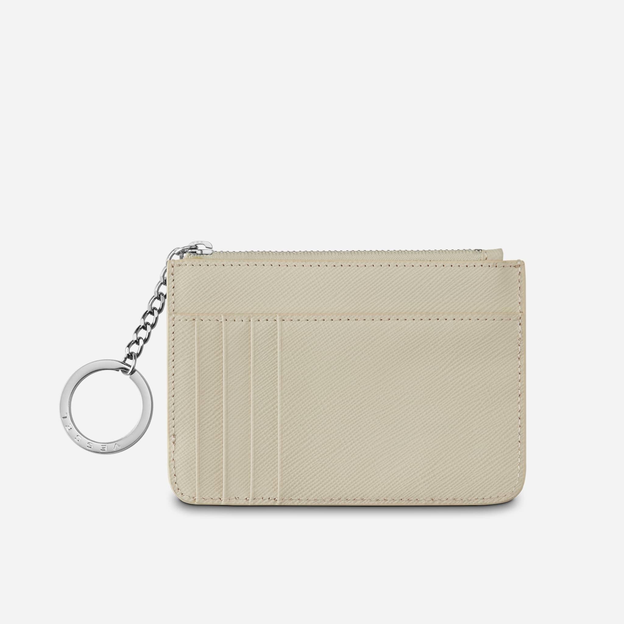 Genuine Leather Zippered Wallet for Men & Women - RFID Blocking Bifold Wallet with Multiple Card Slots - Perfect for Travel, Business & Everyday Use