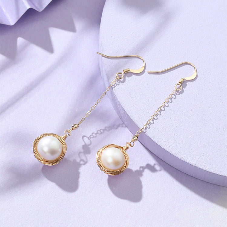 COCOKIM Classic Filigree Series Vintage Droplet Earrings for Women - Elegant Dangle Earrings for Wedding, Party & Special Occasions