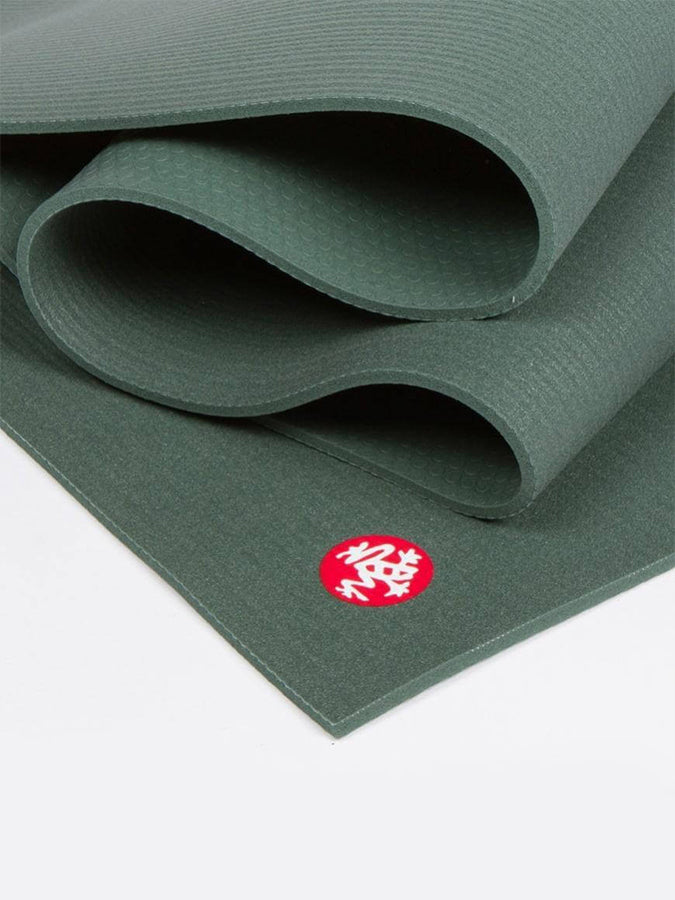 Premium Manduka PRO Yoga Mat 6mm - Extra Thick Non-Slip Eco-Friendly Exercise Mat for Hot Yoga, Pilates & Home Workouts - Ideal for Professional Yogis & Fitness Enthusiasts