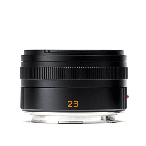 Leica Summicron TL 23mm f/2 ASPH Lens - Premium Prime Lens for Leica TL Cameras | Perfect for Street Photography, Travel & Everyday Shooting