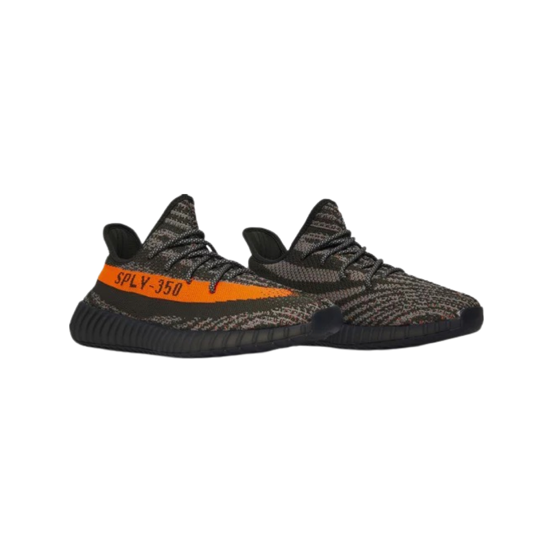 Adidas Yeezy Boost 350 V2 Carbon Beluga - Men's Running Shoes for Jogging & Casual Wear | Lightweight & Comfortable Sneakers for Everyday Use