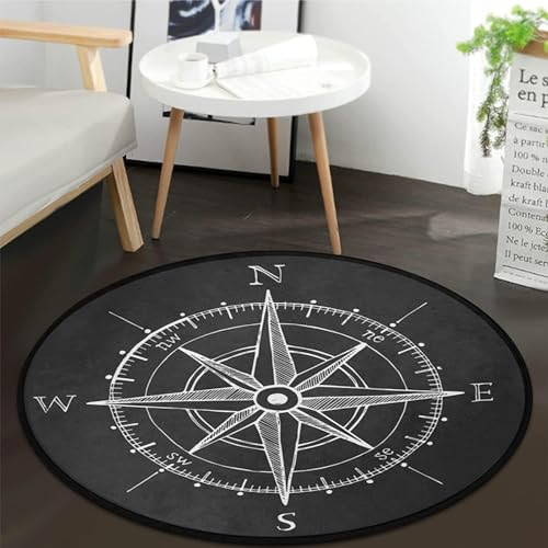 Wind Rose Compass