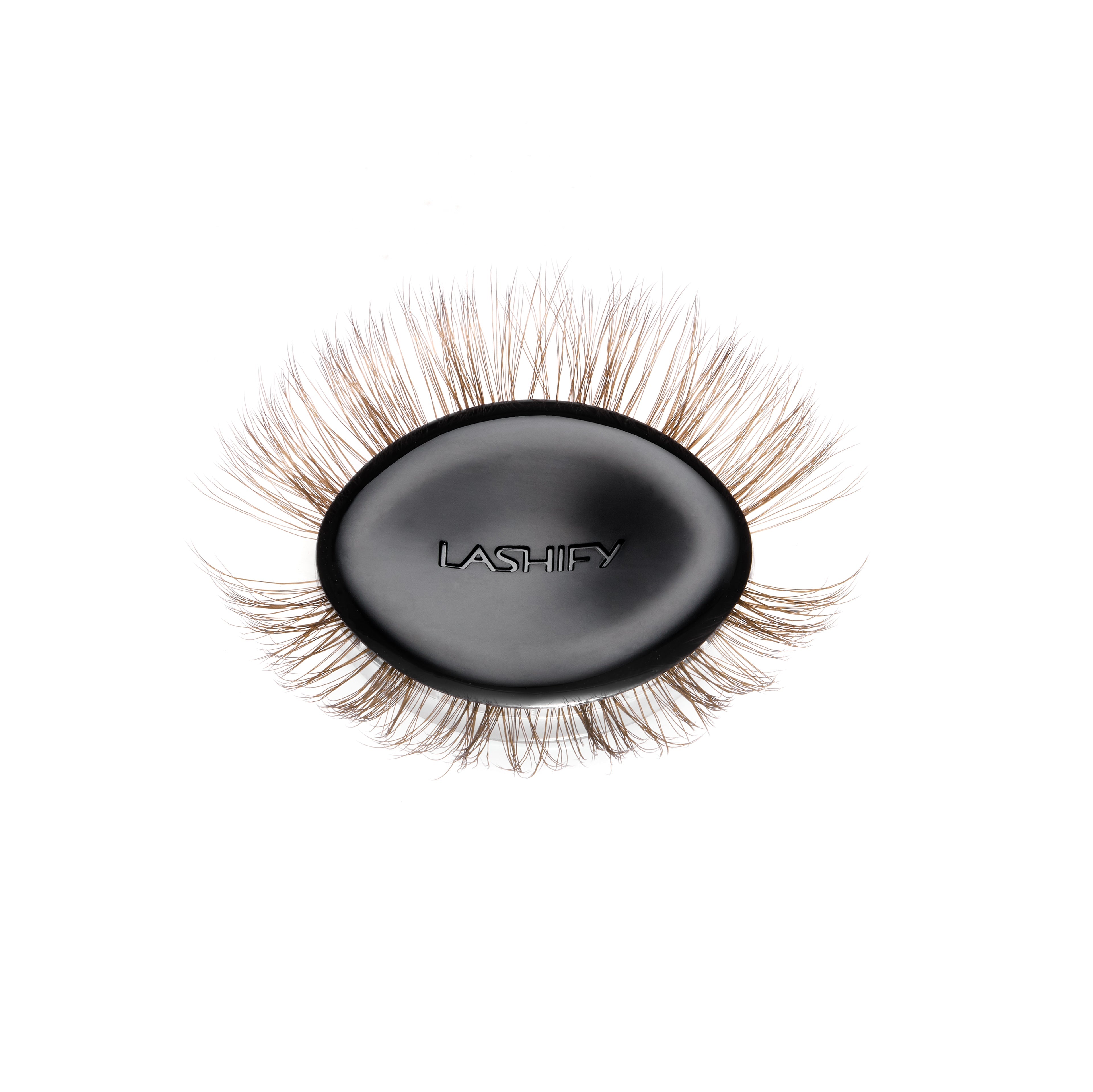 Plushy Gossamer® False Eyelashes - Natural Wispy Lashes for Dramatic Eye Makeup | Perfect for Parties, Weddings & Special Occasions
