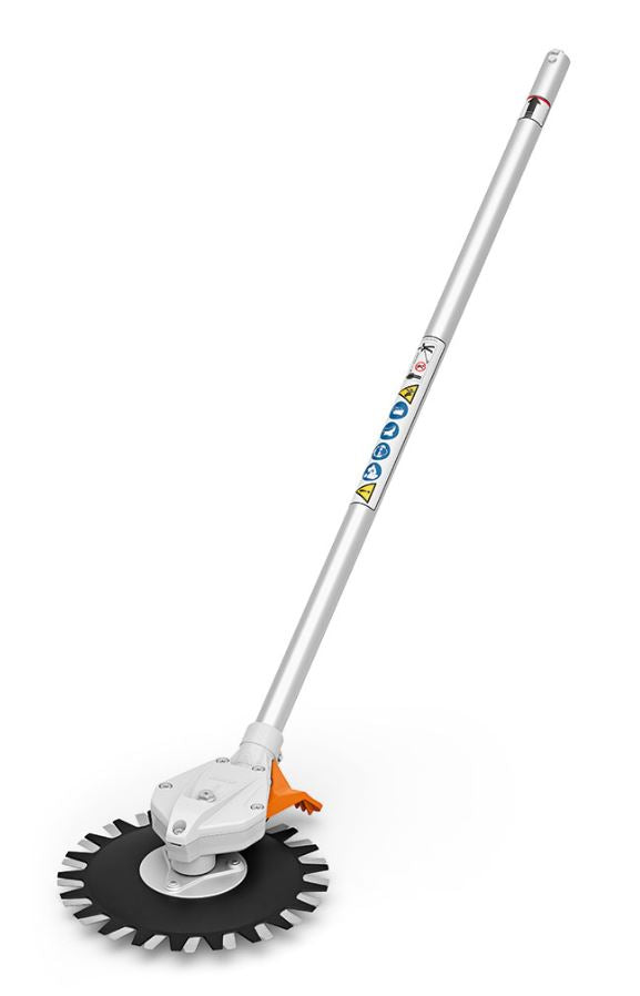 STIHL RG KM String Trimmer Weeder Attachment - Durable Weed Eater Attachment for Lawn & Garden Maintenance | Perfect for Landscaping, Yard Work & Professional Use
