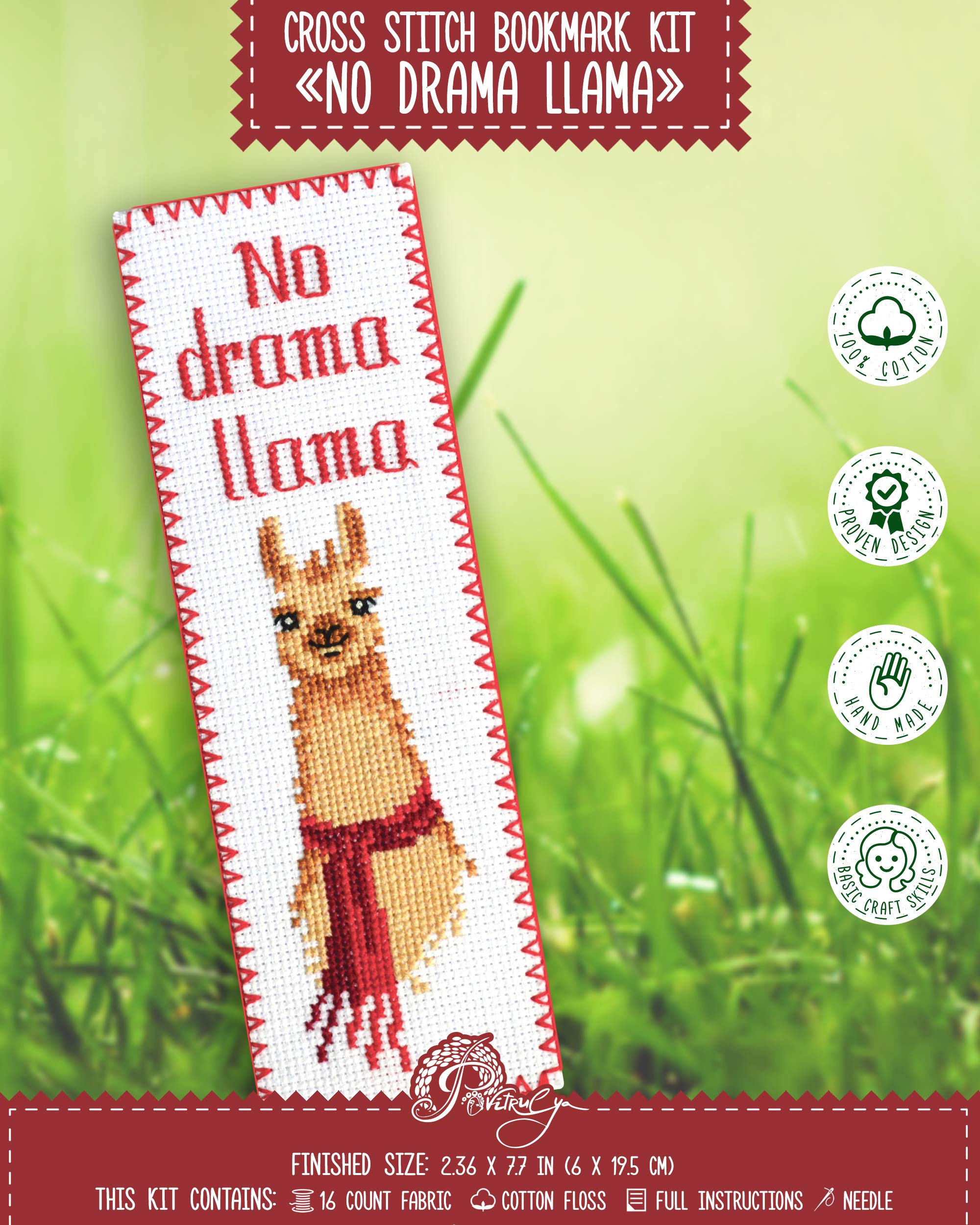 No Drama Llama