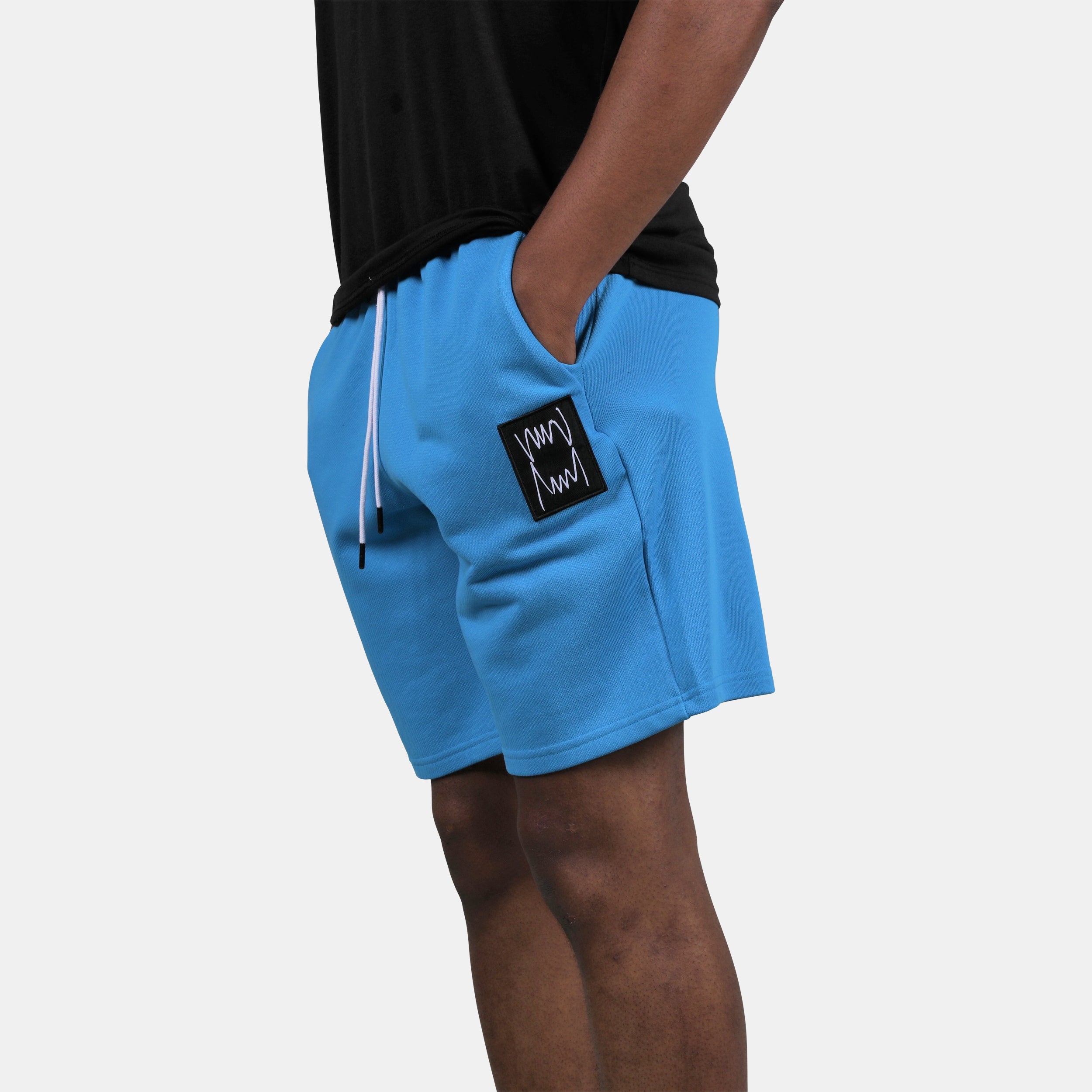 Blue/Black