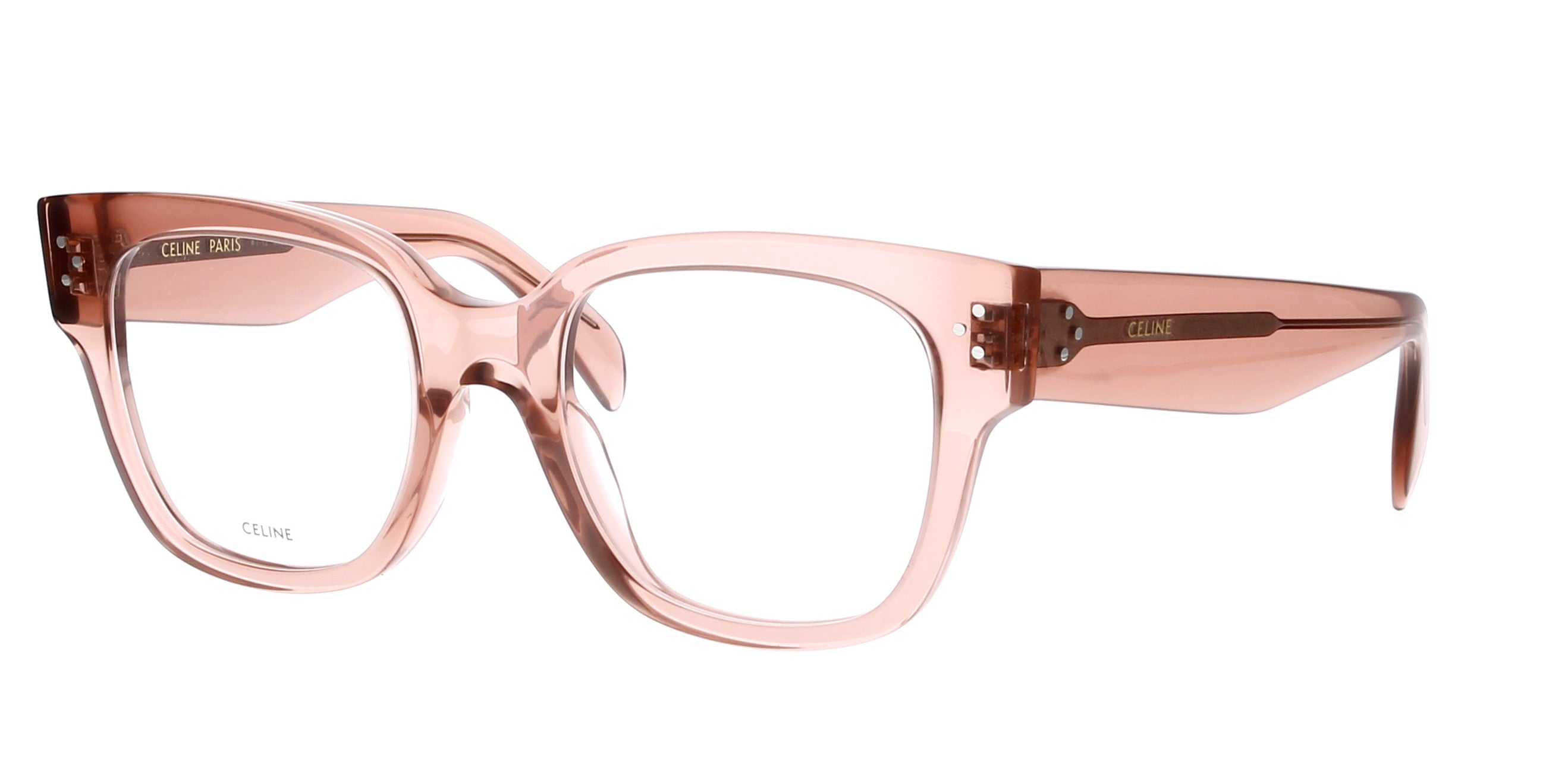 CELINE Bold 3 Dots CL50066I Sunglasses - Luxury Designer Shades for Women - Perfect for Beach, Driving & Outdoor Activities