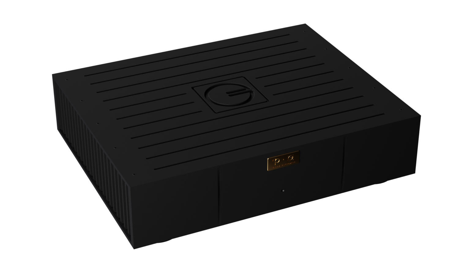 Goldmund Eidos High-End Audio Streamer & Media Server - Perfect for Home Theater & Audiophile Music Listening