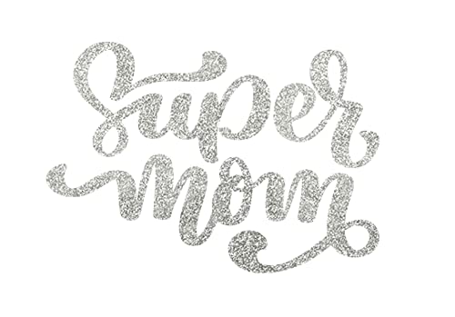 Silver Glitter