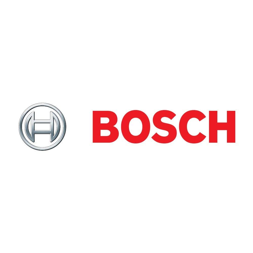 Bosch 180mm Wallpaper Removal Accessory for PWR 180 CE Sander - 6 Hole Depths, Black - Ideal for Home Renovation & Surface Preparation