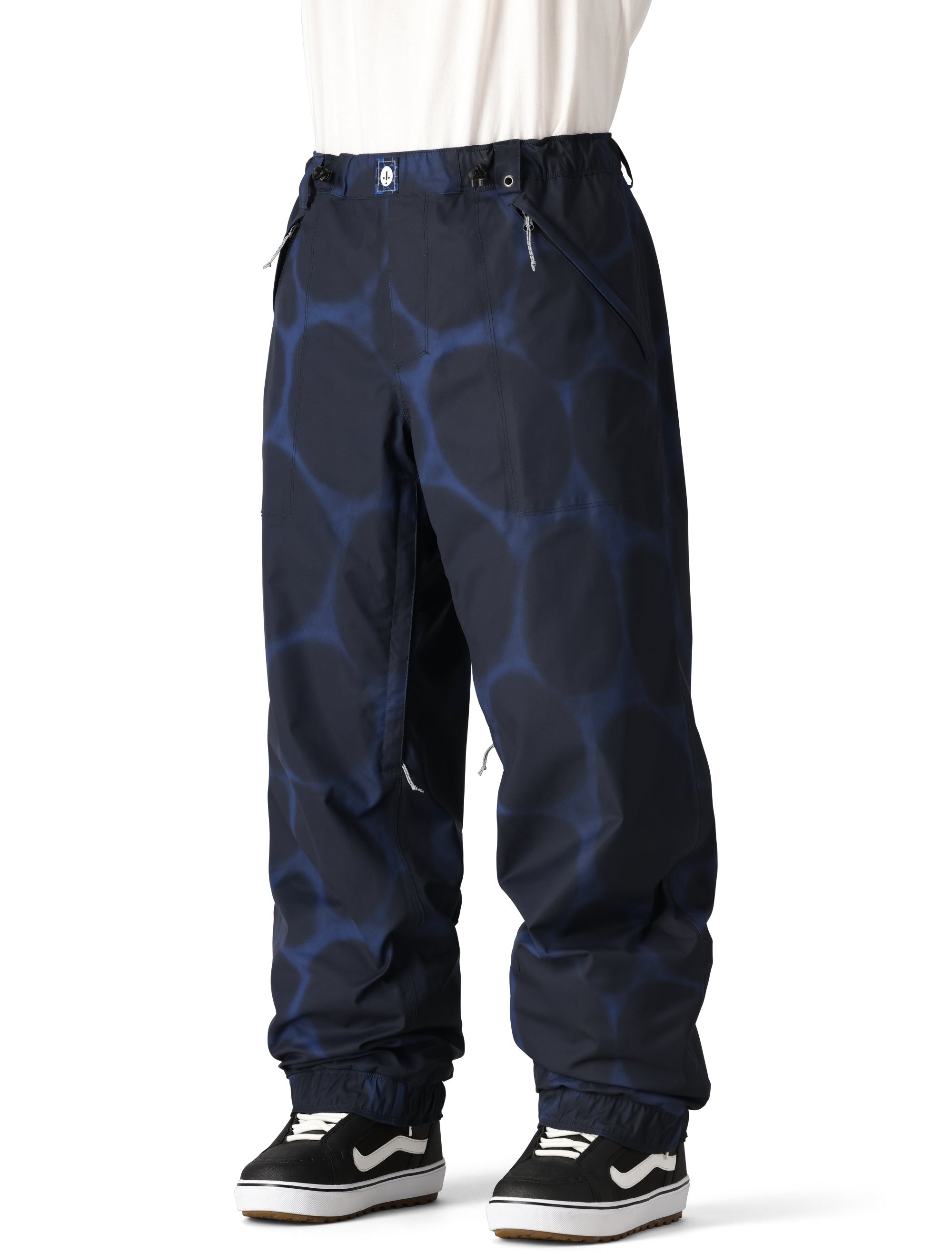 686 Dojo Pant 2025 - Men's Waterproof Snowboard Pants for Winter Sports & Outdoor Activities | Skiing, Snowboarding & Cold Weather Adventures