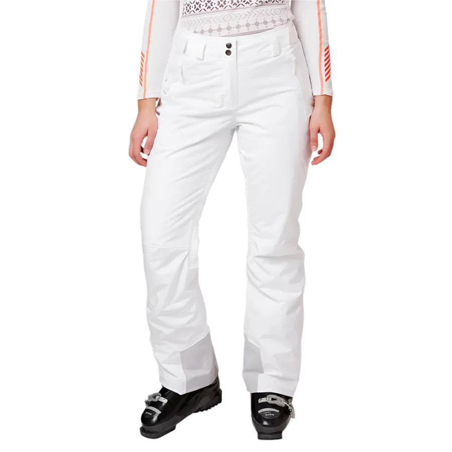 Helly Hansen Women's Legendary Insulated Snow Pants 2025 - Waterproof Winter Ski Pants for Cold Weather - Perfect for Skiing, Snowboarding & Outdoor Adventures