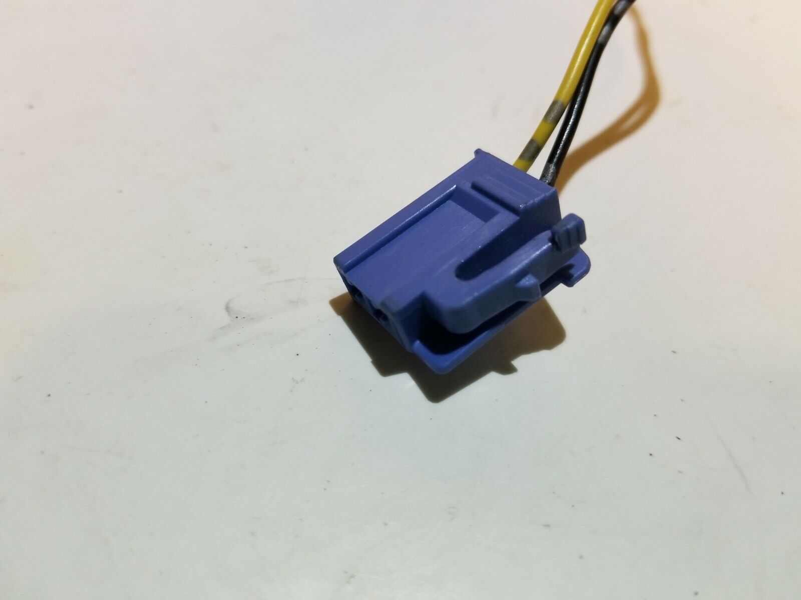 04 05 06 Scion XA Left Rear Driver Side Door Wiring Harness OEM Replacement - Perfect for DIY Car Repairs & Electrical System Maintenance