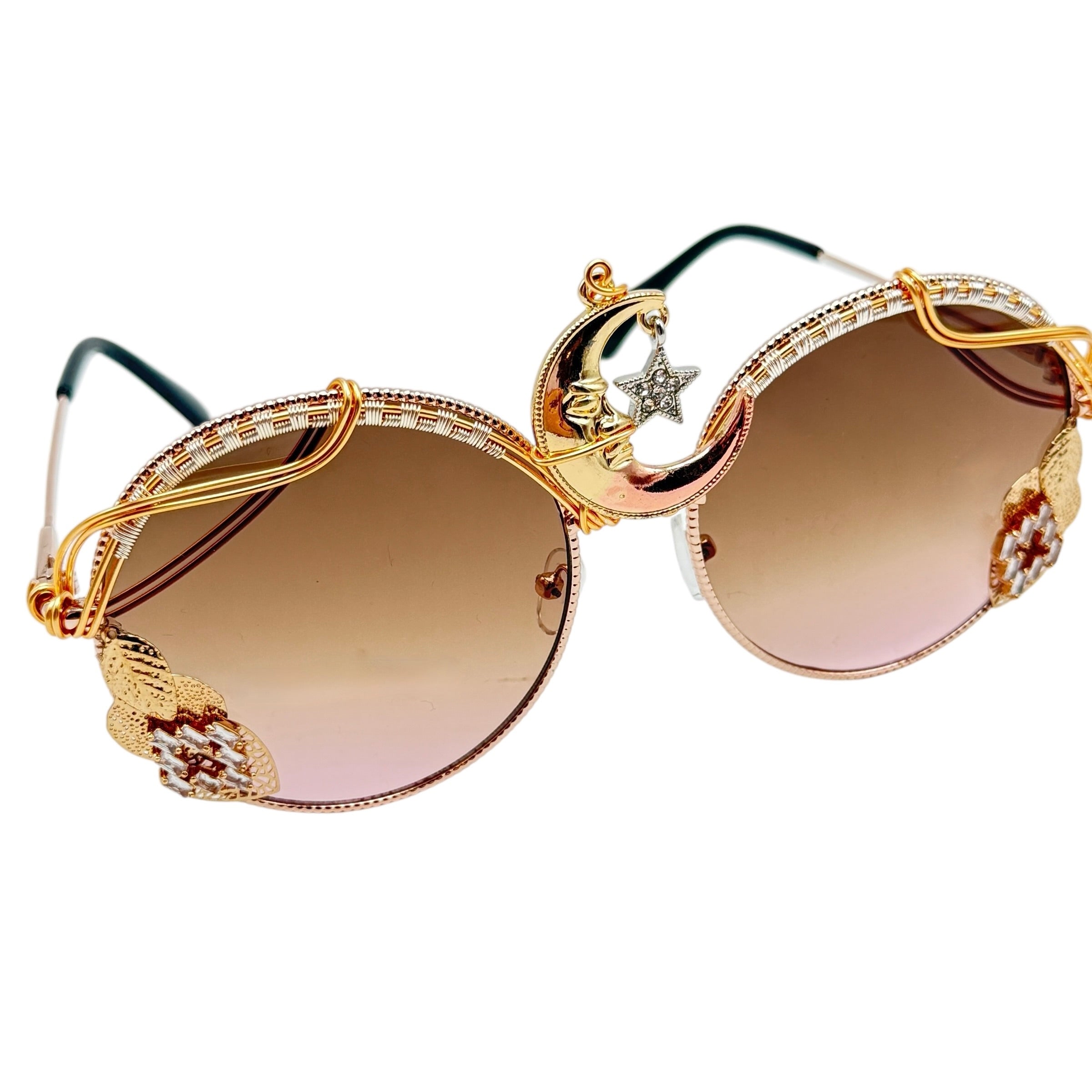 Limited Edition ECLIPSE GOLD - Premium Collectible Jewelry for Special Occasions & Gifts | Perfect for Anniversaries, Birthdays & Luxury Fashion Statements