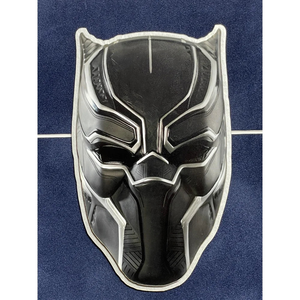 Chadwick Boseman Autographed Black Panther 8x10 Photo Framed with JSA COA - Signed Marvel Collectible - Perfect for Home Decor, Office Display & Superhero Fan Gifts