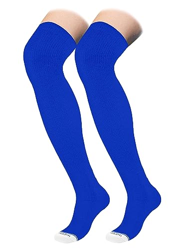 Royal Blue/White