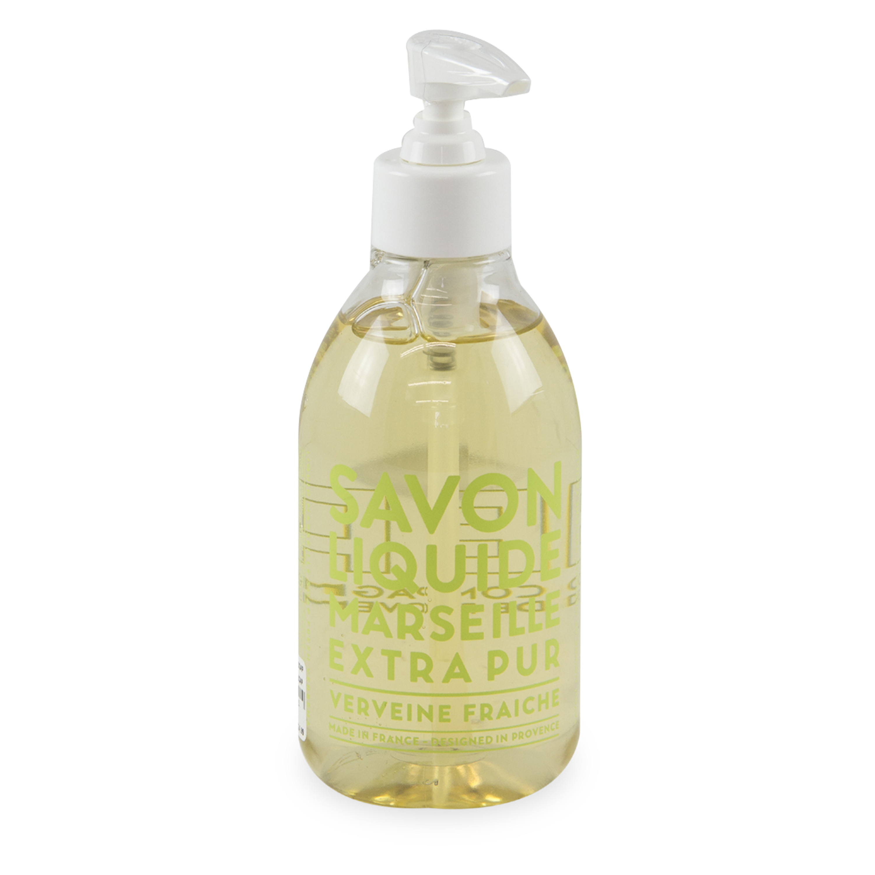 Compagnie de Provence Marseille Liquid Soap - Natural French Hand & Body Wash for Sensitive Skin | Hydrating & Gentle Cleanser for Daily Use at Home, Bathroom & Travel