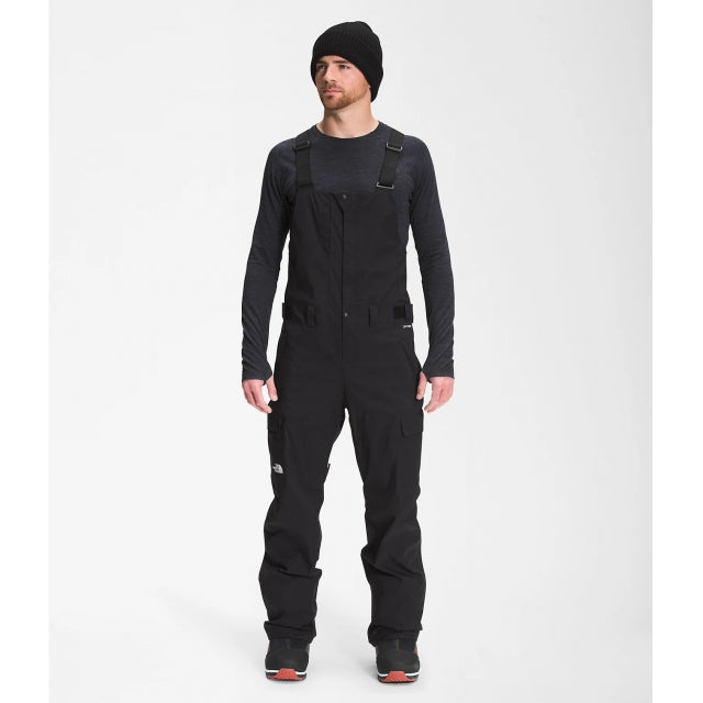 Men's Freedom Bib - Durable & Comfortable Workwear for Construction, Farming & Outdoor Activities - Heavy Duty Denim Overalls for Men