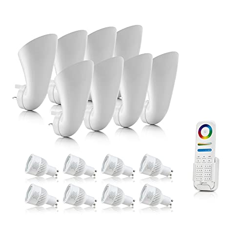 8 Zone Remote