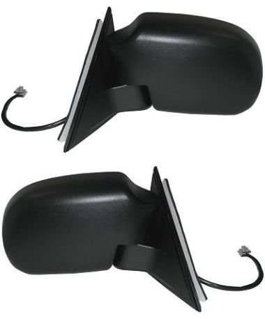 99-05 Chevrolet S10 & Blazer Power Heated Side View Door Mirror Replacement - Perfect for Enhanced Visibility & Safety in Winter Driving