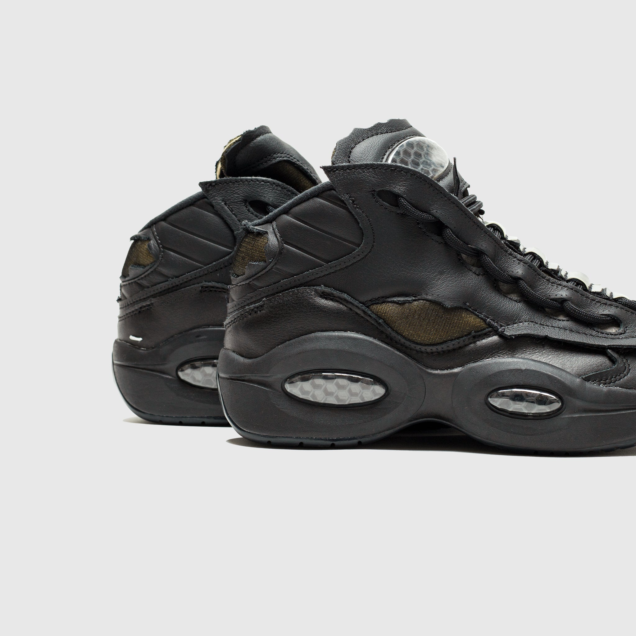 Maison Margiela Project 0 TQ MO Sneakers - Luxury Unisex Fashion Shoes for Men & Women | Perfect for Streetwear, Casual Outfits & High-End Fashion Looks