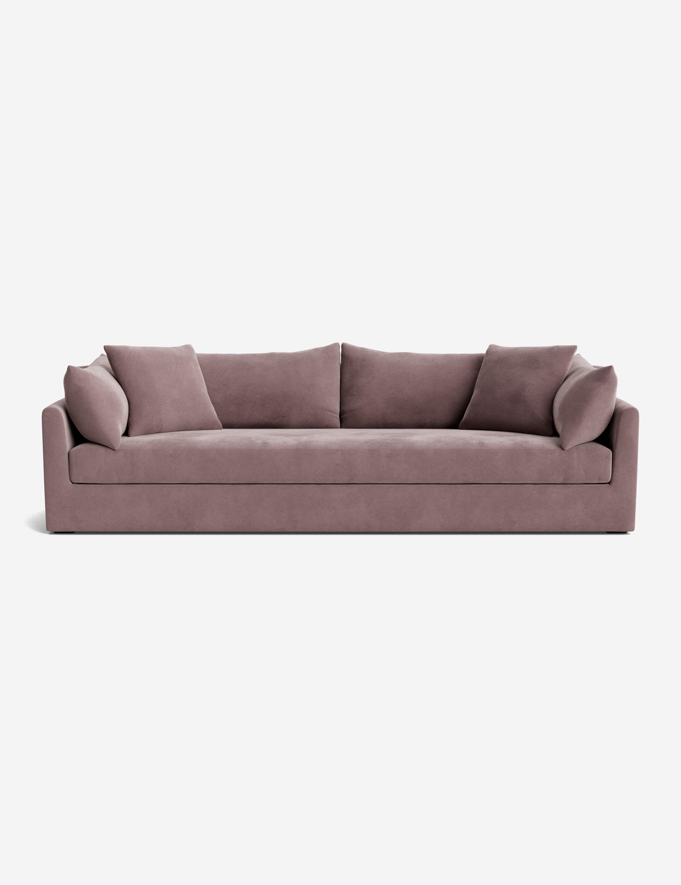 Cashel Sofa - Modern Comfortable Fabric Sectional Couch for Living Room, Family Room & Lounge | Perfect for Relaxing, Entertaining & Movie Nights