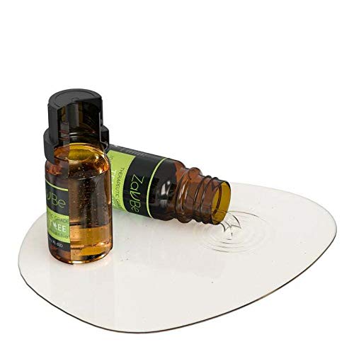 100% Pure Tea Tree Essential Oil (Melaleuca Oil) - Natural Therapeutic Grade, 4 oz (120 mL) for Skin Care, Aromatherapy & Home Cleaning